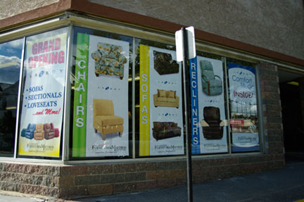 Furniture Store 2008